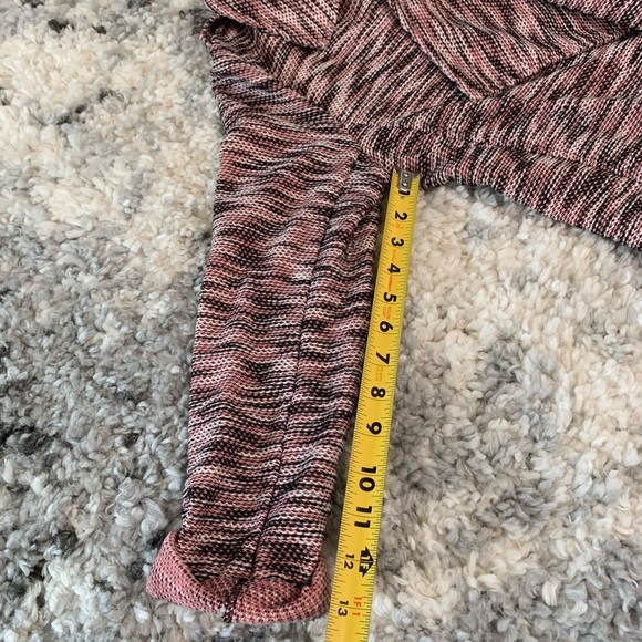 Bagatelle Collection Tweed Draped Jacket Size M - Picture 12 of 15